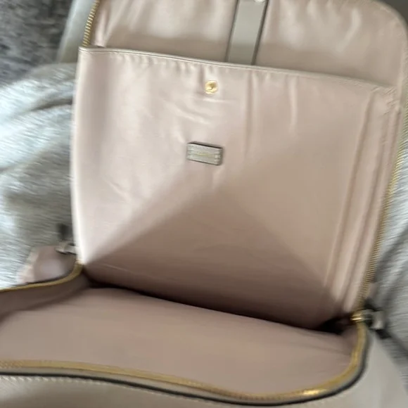 Calpak Cream Women's Bag - Picture 3 of 4